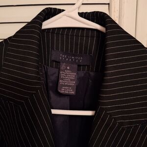 Unique Indigo Blue Lightweight Jacket